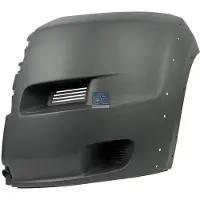 DT Spare Parts 12.82008 Bumper
