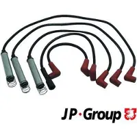 JP GROUP 1292001210 Bougiekabels