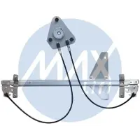 Max WRN159-R Raammechanisme