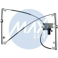 Max WRN107-R Raammechanisme