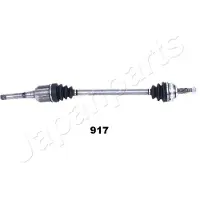 Japanparts GI-917 Aandrijfas
