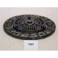 Japanparts DF-797 Koppelingsplaat