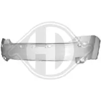Diederichs 1416055 Achterbumper