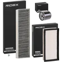 RIDEX 4055F20663 Filterset