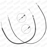 Stark SKCPB-1051233 Handremkabel