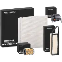 RIDEX 4055F25980 Filterset