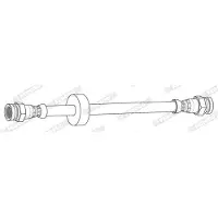FERODO FHY3382 Remslang