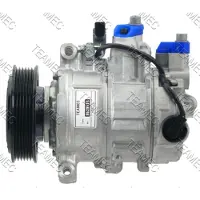 Teamec Compressor, airconditioner 8629619