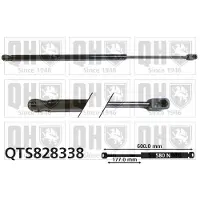Quinton Hazell QTS828338 Gasveer achterklep