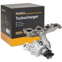RIDEX 2234C0243 Turbocharger