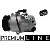 MAHLE ORIGINAL ACP 639 000P Aircopomp