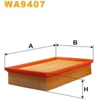 WIX FILTERS WA9407 Luchtfilter