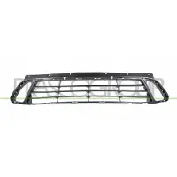 PRASCO BM2002130 Ventilatiegrille, bumper