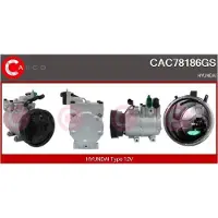 Casco CAC78186GS Aircopomp