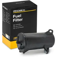 RIDEX 9F0270 Brandstoffilter