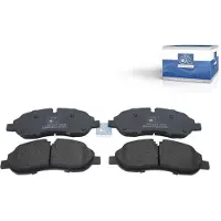DT Spare Parts 12.93107 Remblokken