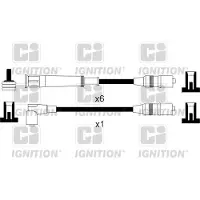 Quinton Hazell XC496 Bougiekabels