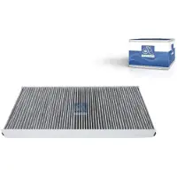 DT Spare Parts 4.71328 Interieurfilter