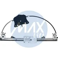 Max WSK151-L Raammechanisme