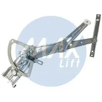 Max WOP125-L Raammechanisme