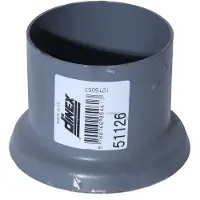 DINEX 51126 Voorpijp