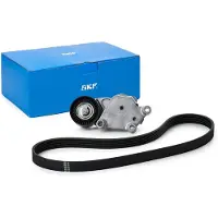 Skf Multiriem set VKMA 33043 SKF voor o.a. CITROEN, FORD, MAZDA, MINI, PEUGEOT, VOLVO