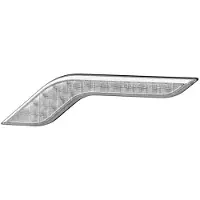 Hella 2BA 013 334-071 Knipperlichtautomaat / Pinkdoos