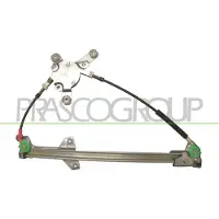 PRASCO Raambedieningsmechanisme AD031W024