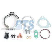 BTS Turbo T931462ABS Turbocharger, montageset