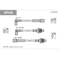JANMOR CPU9 Bougiekabels