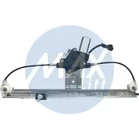 Max WFT122-R Raammechanisme