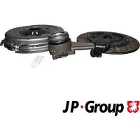 JP GROUP 1530407410 Koppelingsset
