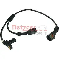 METZGER 0900657 Wielsnelheidssensor (ABS)