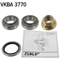 Skf VKBA 3770 Wiellagerset