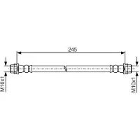 Bosch 1 987 481 A61 Remslang