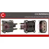 Casco CMK71034KS Turbocharger, montageset