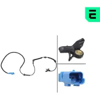OPTIMAL 06-S123 Wielsnelheidssensor (ABS)