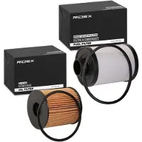 RIDEX 4055F34703 Filterset