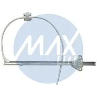 Max WID106-R Raammechanisme