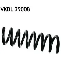 Skf VKDL 39008 Chassisveer