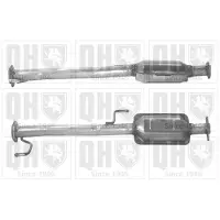 Quinton Hazell QCAT90328H Katalysator