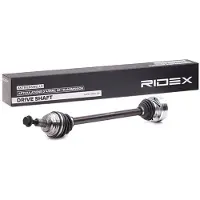 RIDEX 13D0596 Aandrijfas
