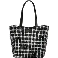 Kate spade new york Schoudertas 'Noel' zwart / wit