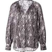 s.Oliver Blouse donkergrijs