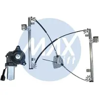 Max WAR132-R Raammechanisme