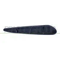 PRASCO BM0352163 Ventilatiegrille, bumper
