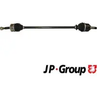 JP GROUP 1243100480 Aandrijfas