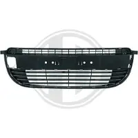 Diederichs 4414745 Ventilatiegrille, bumper