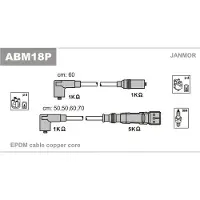 JANMOR ABM18P Bougiekabels