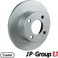 JP GROUP 1163205400 Remschijf